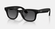 M3ta Glasses Black