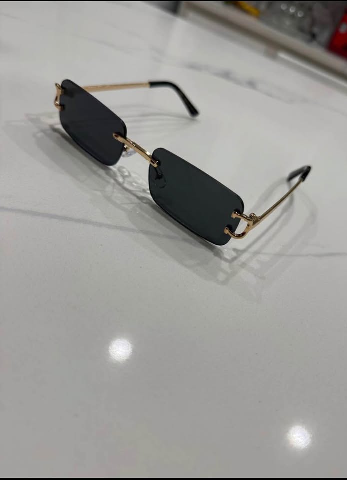 Glasses style reference photo